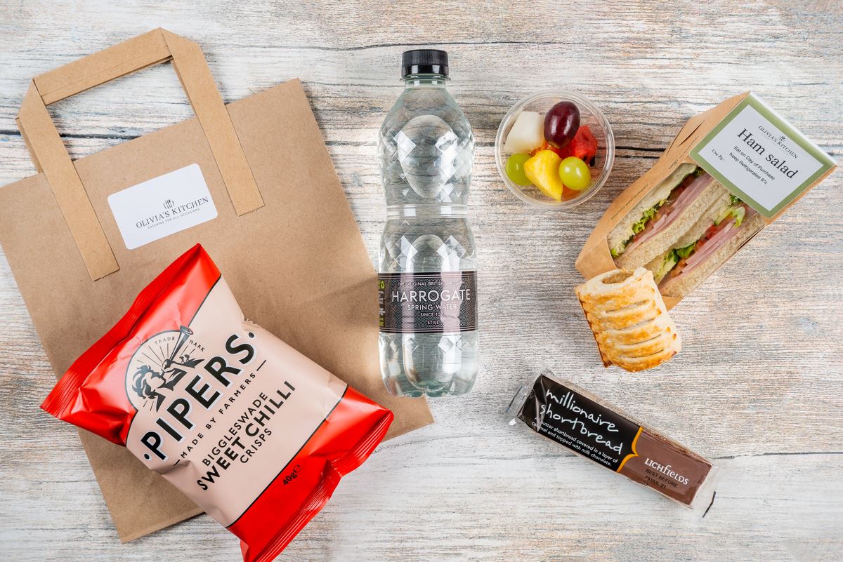 Individual Lunch Bag 2